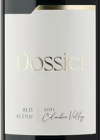 Dossier Red Blend 2021